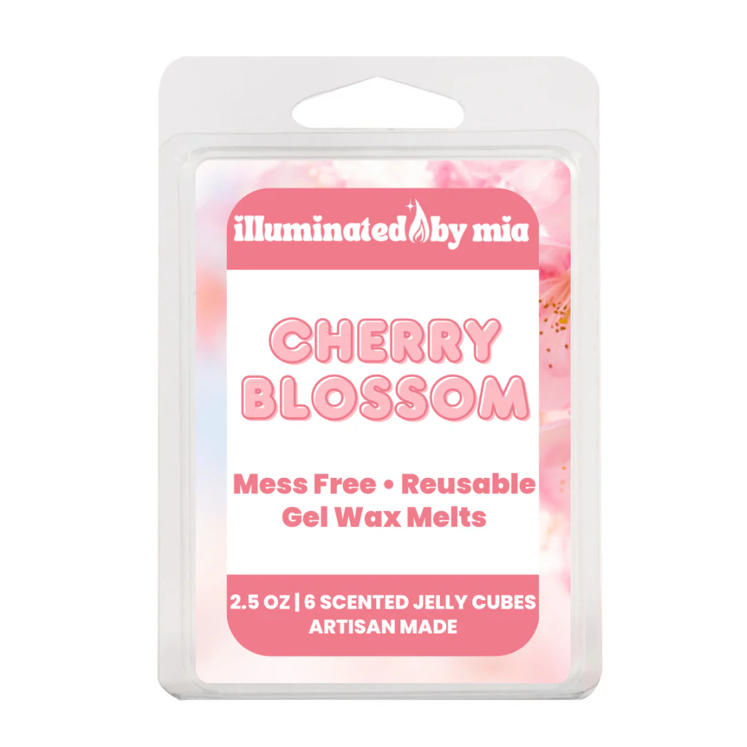 Cherry Blossom Gel Wax Melts - Image 2