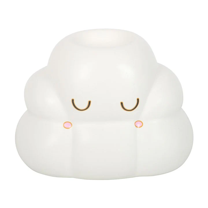 Cloud Tealight Wax Warmer - Image 2