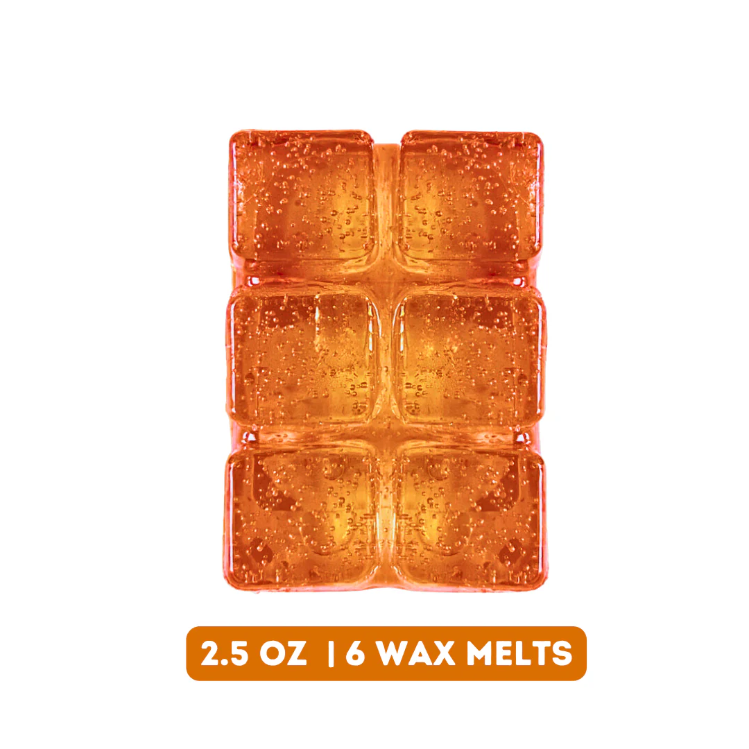 Cozy Maple Bourbon Gel Wax Melts - Image 3