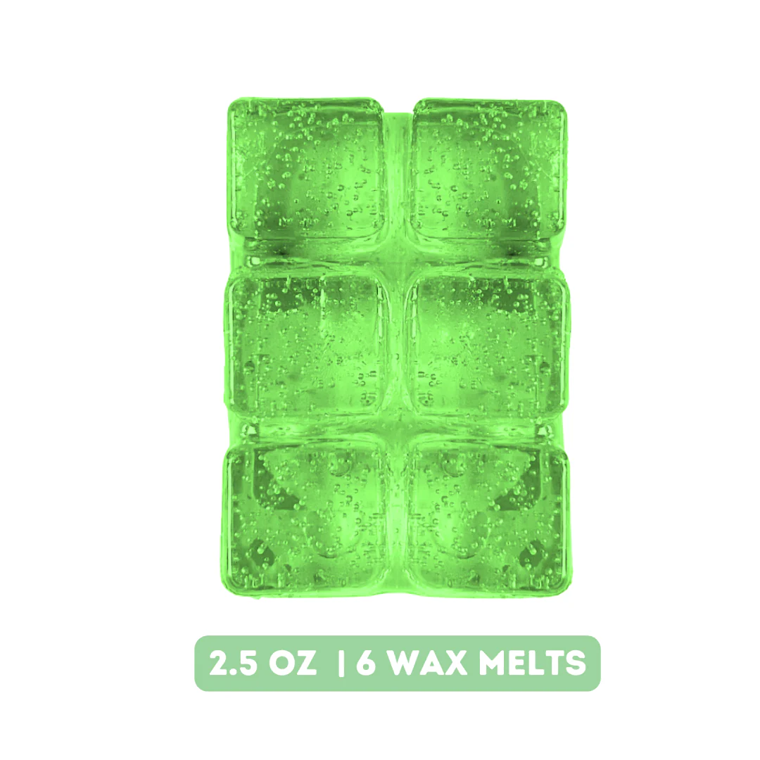 Cucumber Melon Gel Wax Melts - Image 3