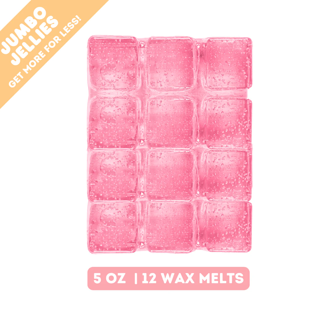 Free Gift Jumbo Sized Floral Dreams Gel Wax Melts - Image 3