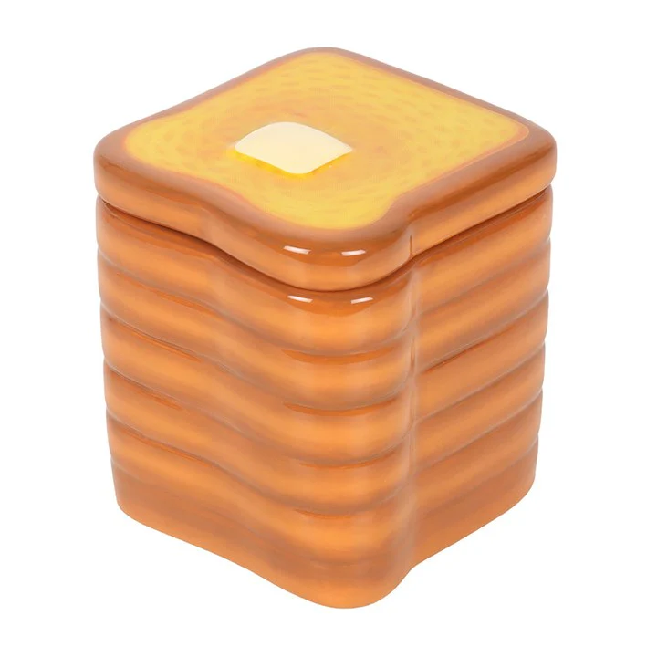 French Toast Stack Tealight Wax Warmer - Image 5