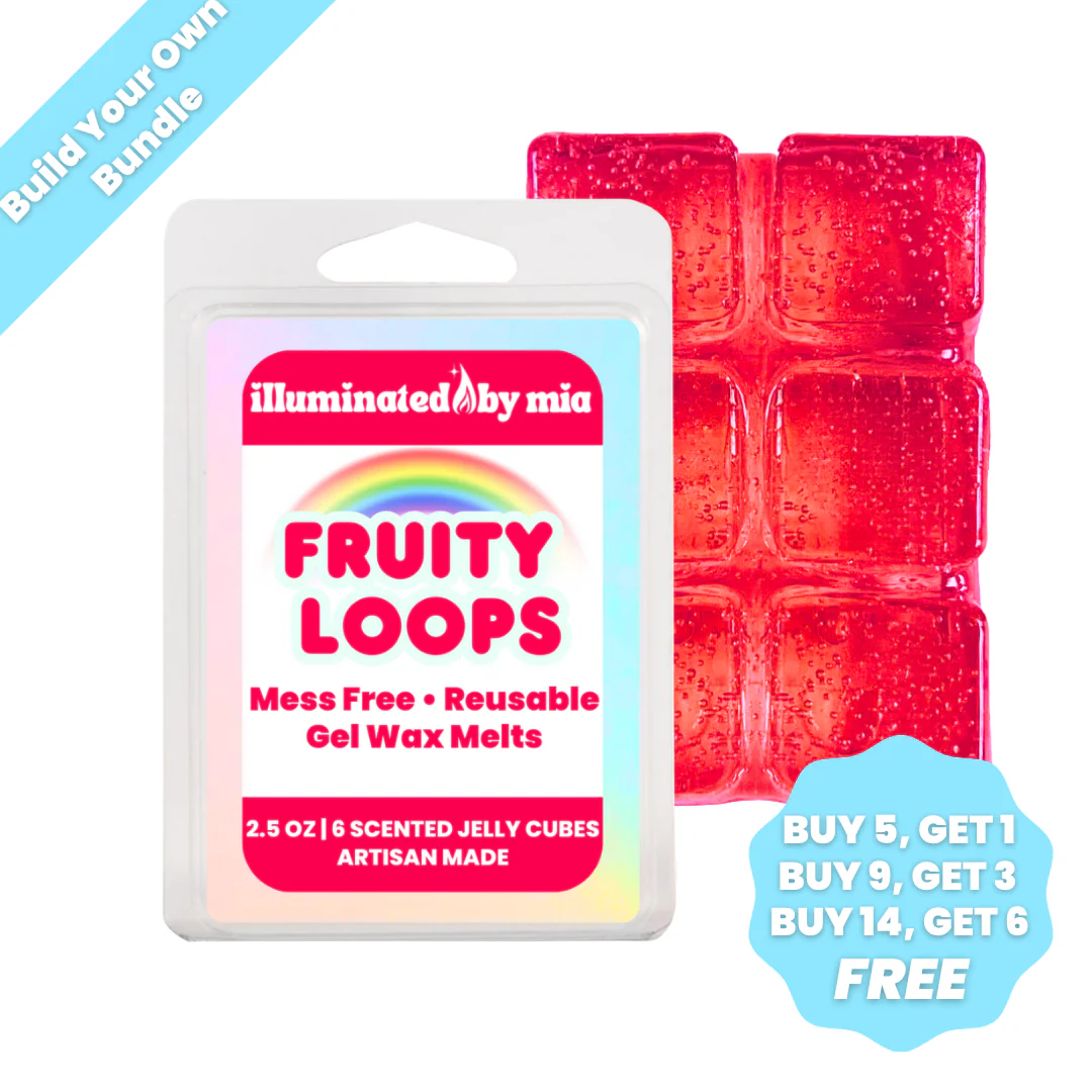 Fruity Loops Gel Wax Melts