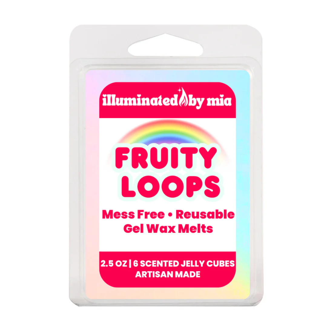 Fruity Loops Gel Wax Melts - Image 2