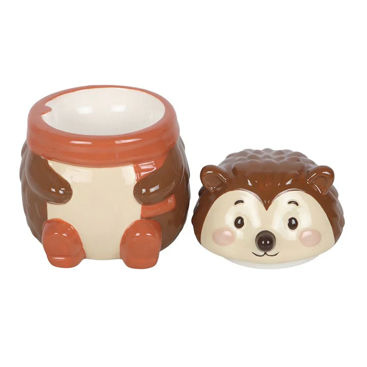 Hedgehog Tealight Wax Warmer - Image 3
