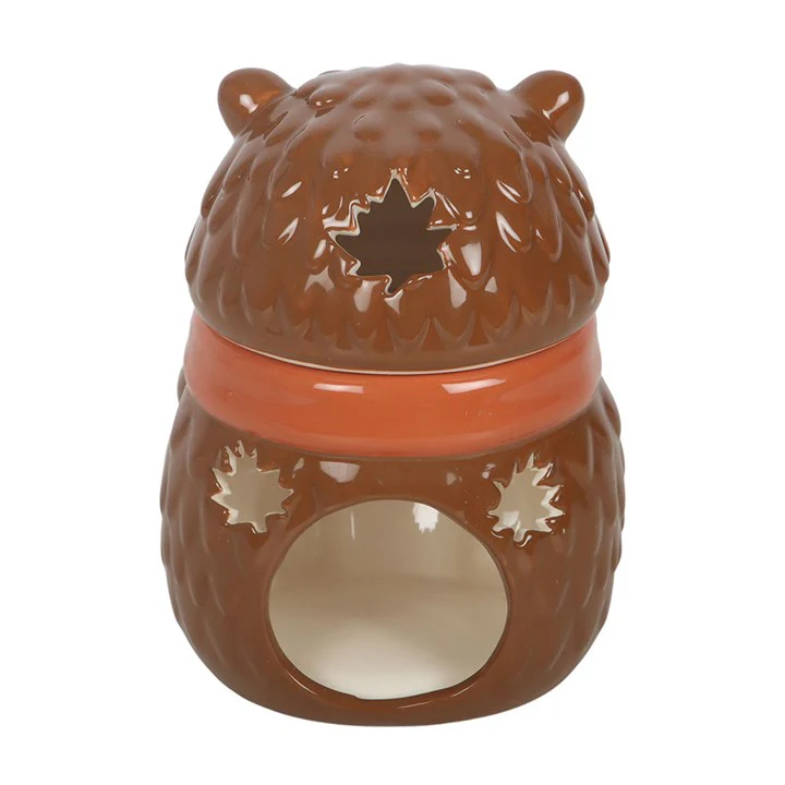 Hedgehog Tealight Wax Warmer - Image 5