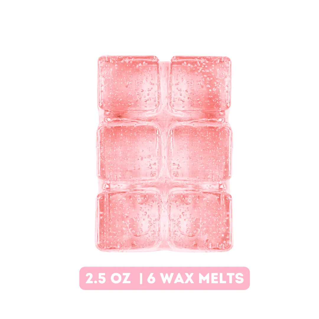Jasmine & Pink Dragonfruit Gel Wax Melts - Image 3
