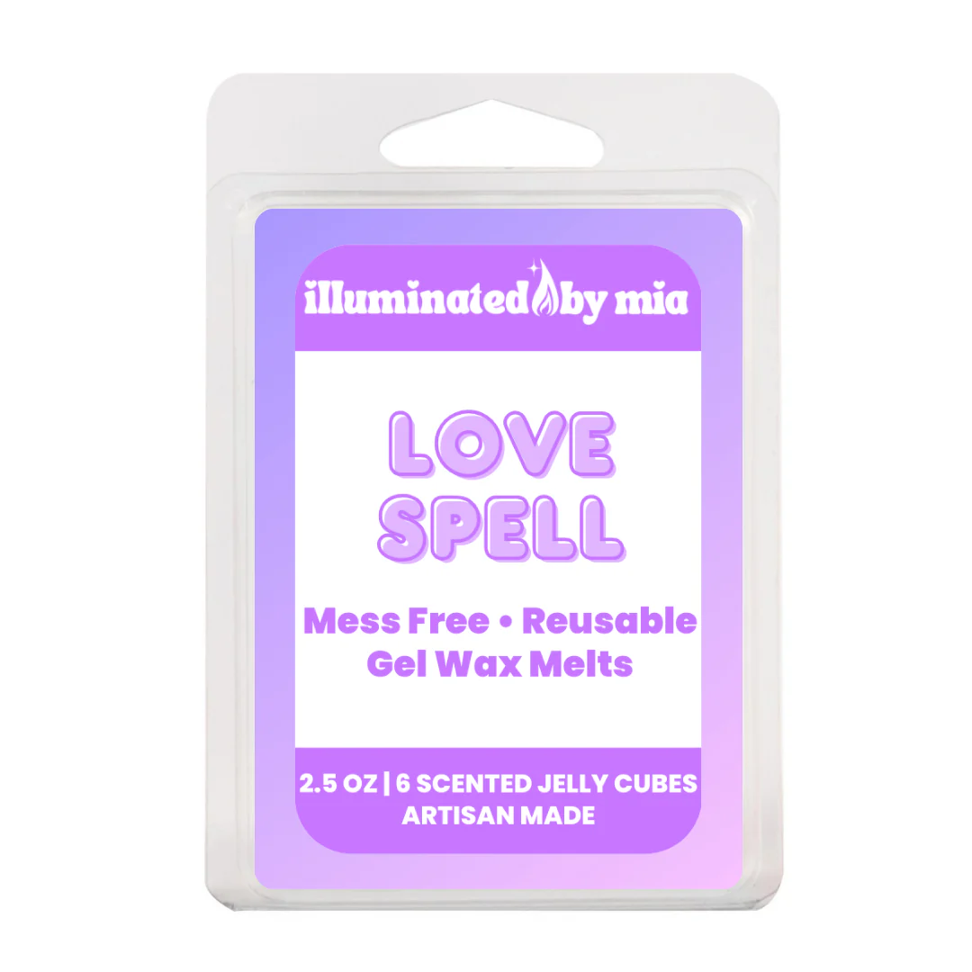 Love Spell Gel Wax Melts - Image 2