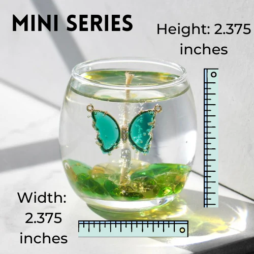 MINI Butterfly Beauty Candle - Image 14