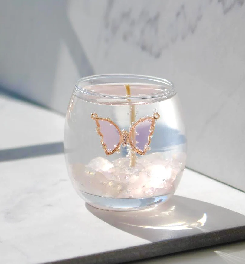 MINI Butterfly Beauty Candle - Image 8