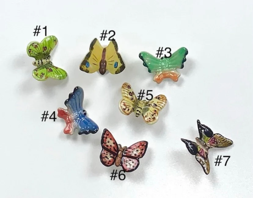 MINI Butterfly Wings Candle - Image 4