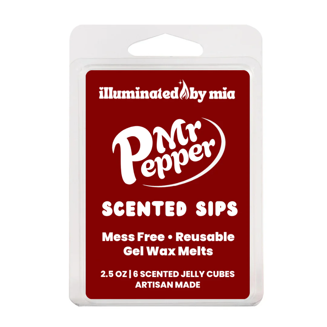 Mr Pepper Gel Wax Melts - Image 2