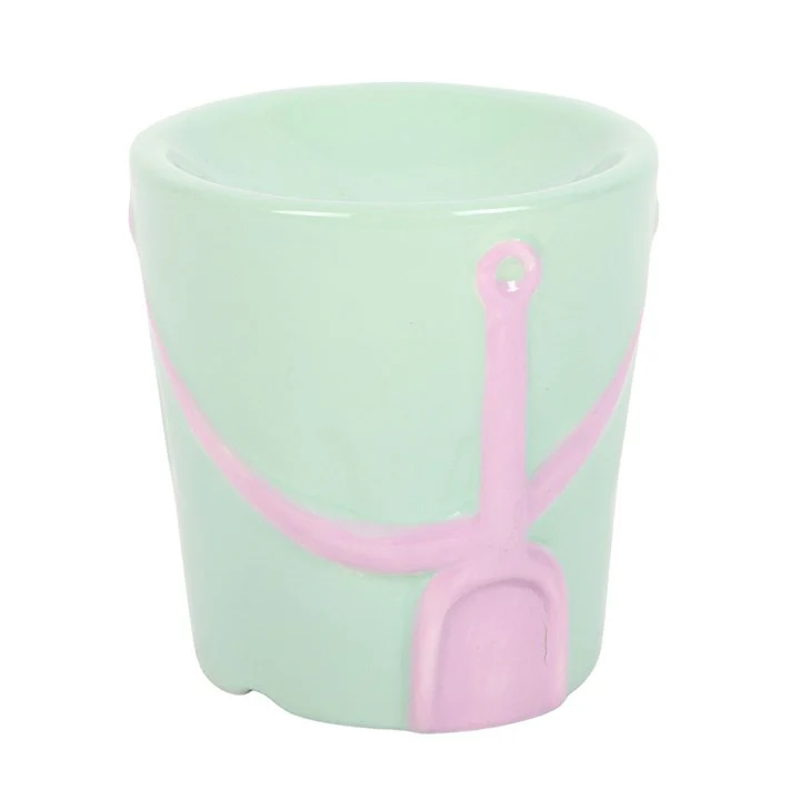 Sand Bucket Tealight Wax Warmer - Image 2