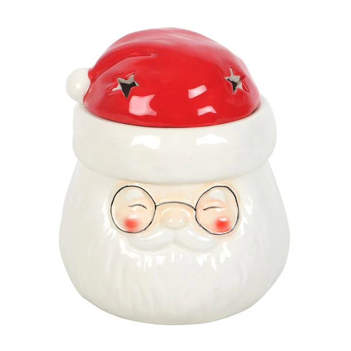 Santa Claus Tealight Wax Warmer - Image 2