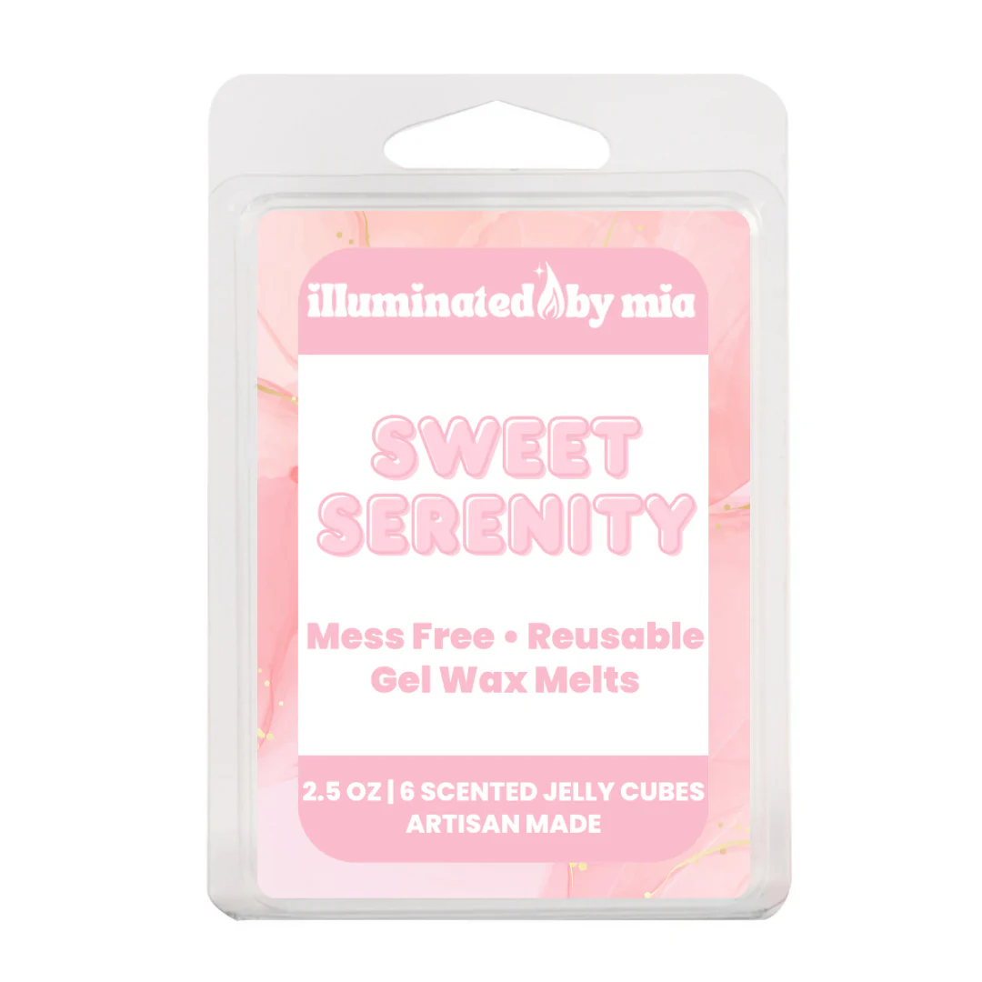 Sweet Serenity Gel Wax Melts - Image 2